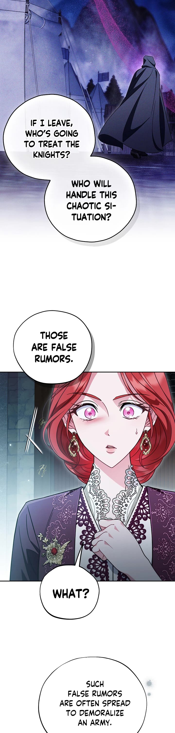 I Will Become the Villain's Poison Taster Chapter 107 page 6 - Chapter 107: Start of Season 4