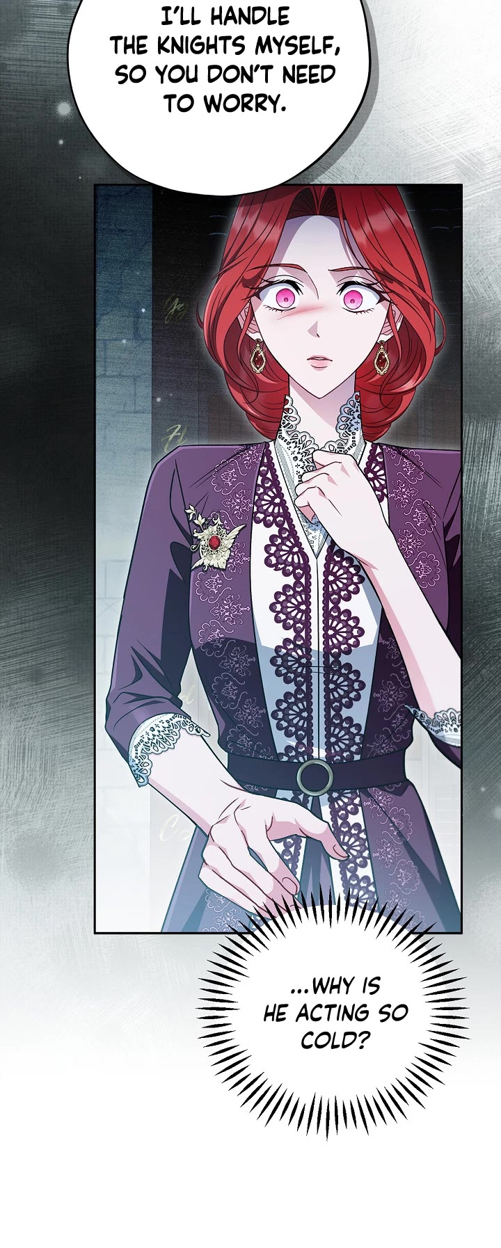 I Will Become the Villain's Poison Taster Chapter 107 page 8 - Chapter 107: Start of Season 4