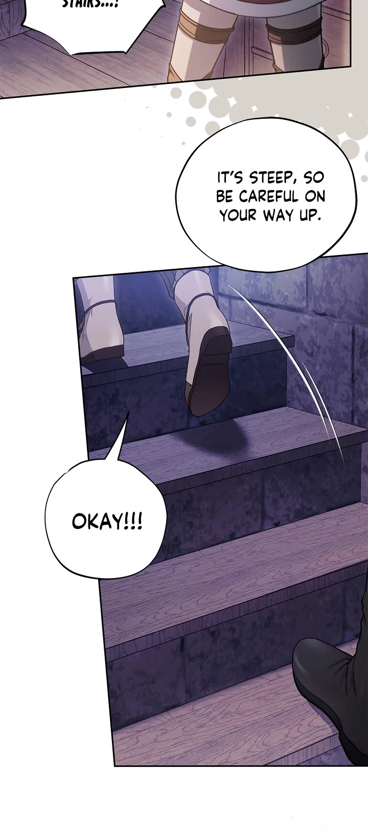 I Will Become the Villain's Poison Taster Chapter 108 page 12 - Chapter 108