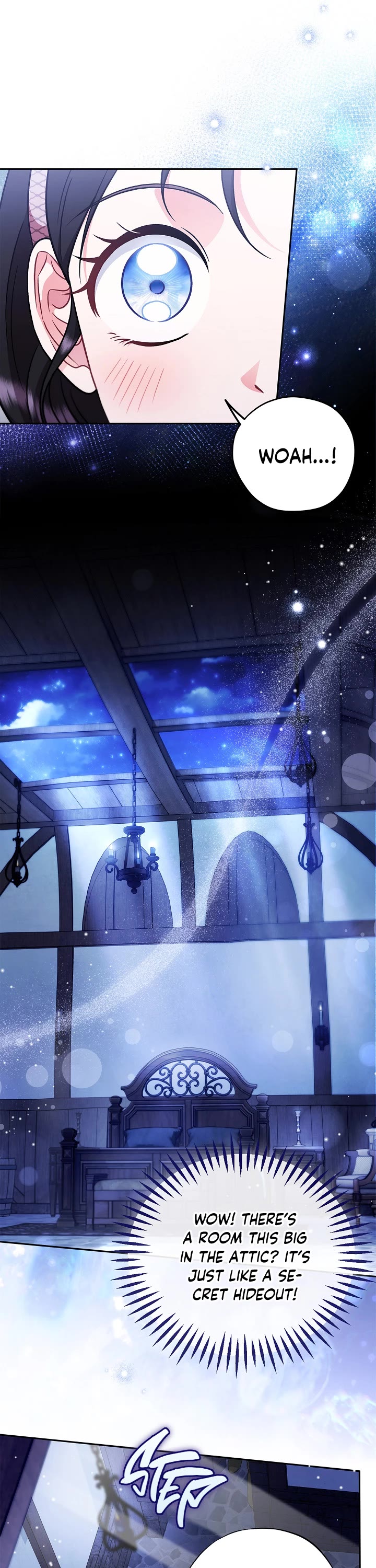 I Will Become the Villain's Poison Taster Chapter 108 page 13 - Chapter 108