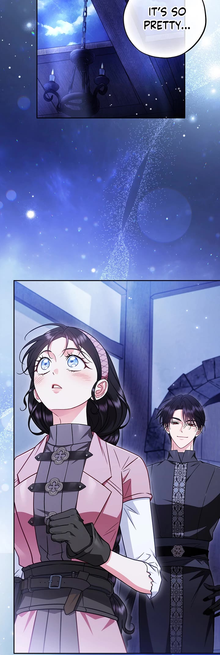 I Will Become the Villain's Poison Taster Chapter 108 page 15 - Chapter 108