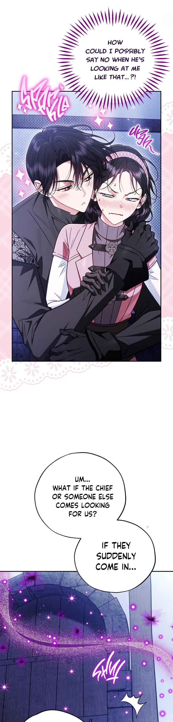 I Will Become the Villain's Poison Taster Chapter 108 page 21 - Chapter 108