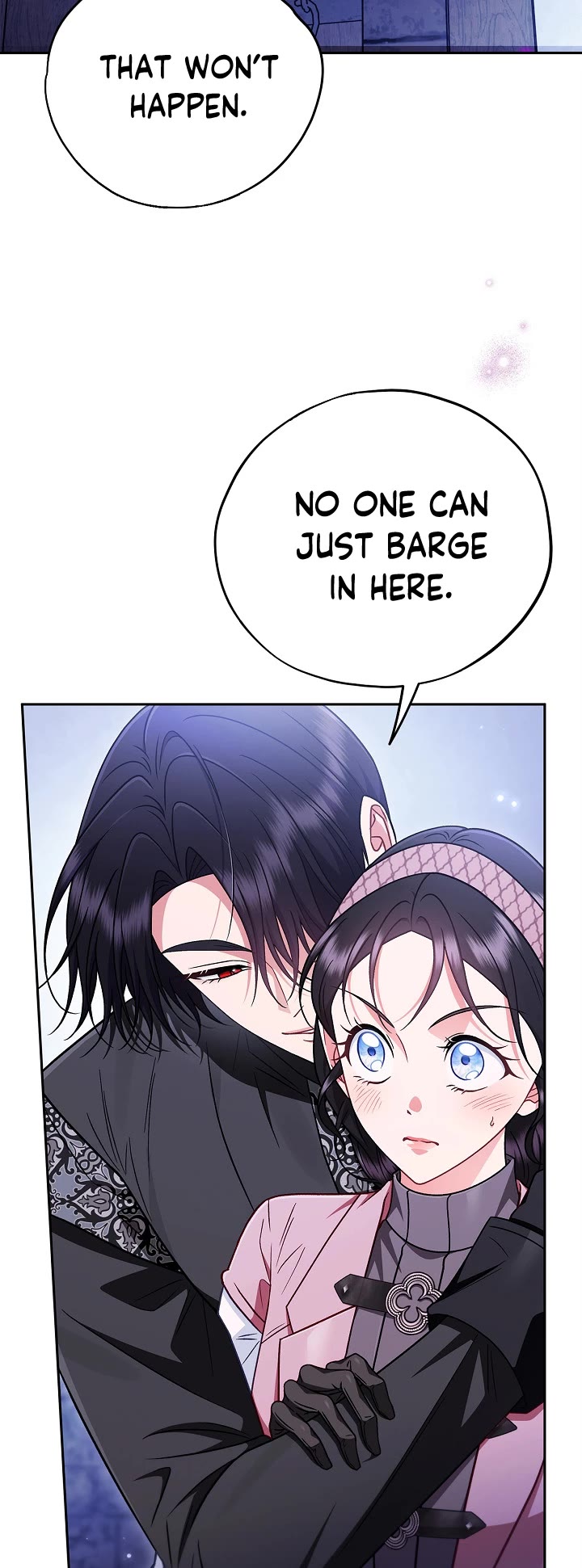 I Will Become the Villain's Poison Taster Chapter 108 page 22 - Chapter 108