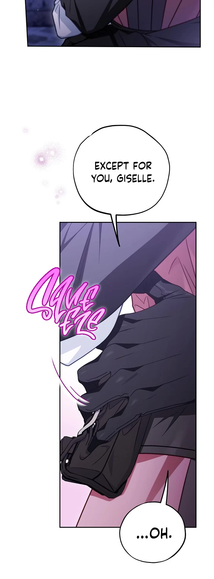 I Will Become the Villain's Poison Taster Chapter 108 page 23 - Chapter 108