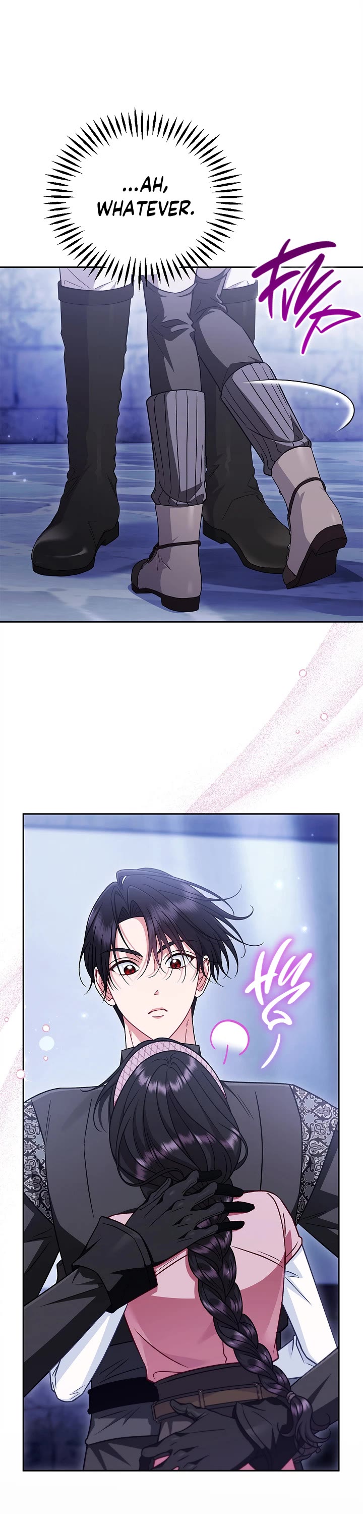 I Will Become the Villain's Poison Taster Chapter 108 page 24 - Chapter 108