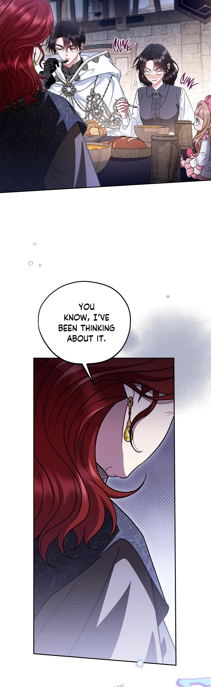 I Will Become the Villain's Poison Taster Chapter 108 page 29 - Chapter 108