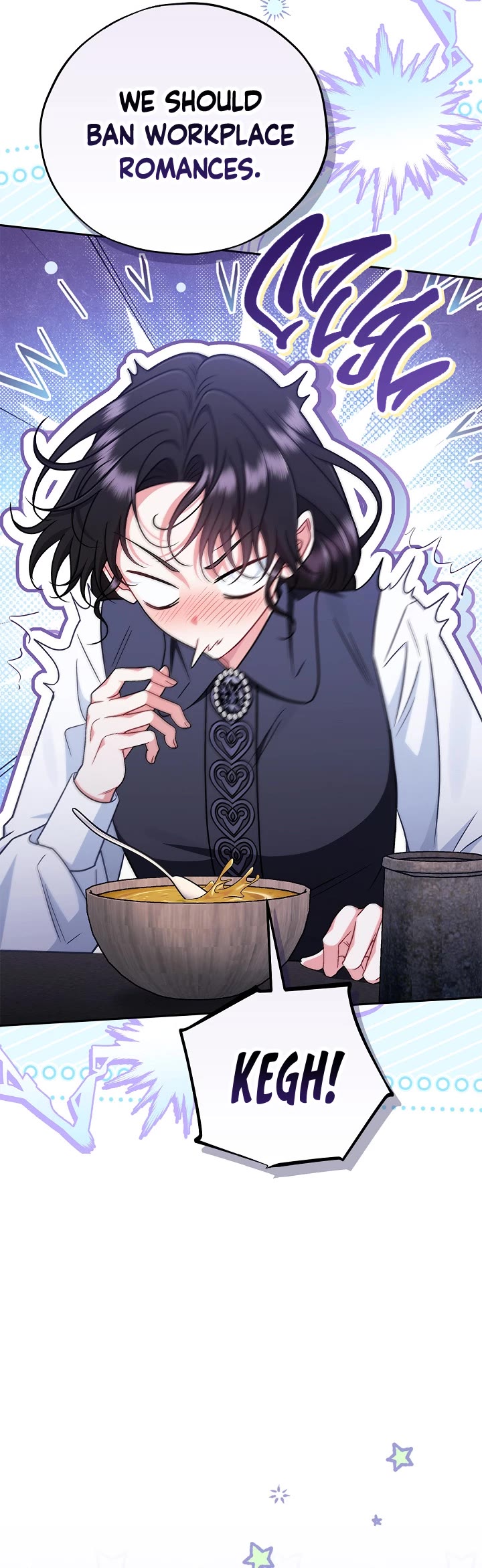 I Will Become the Villain's Poison Taster Chapter 108 page 30 - Chapter 108