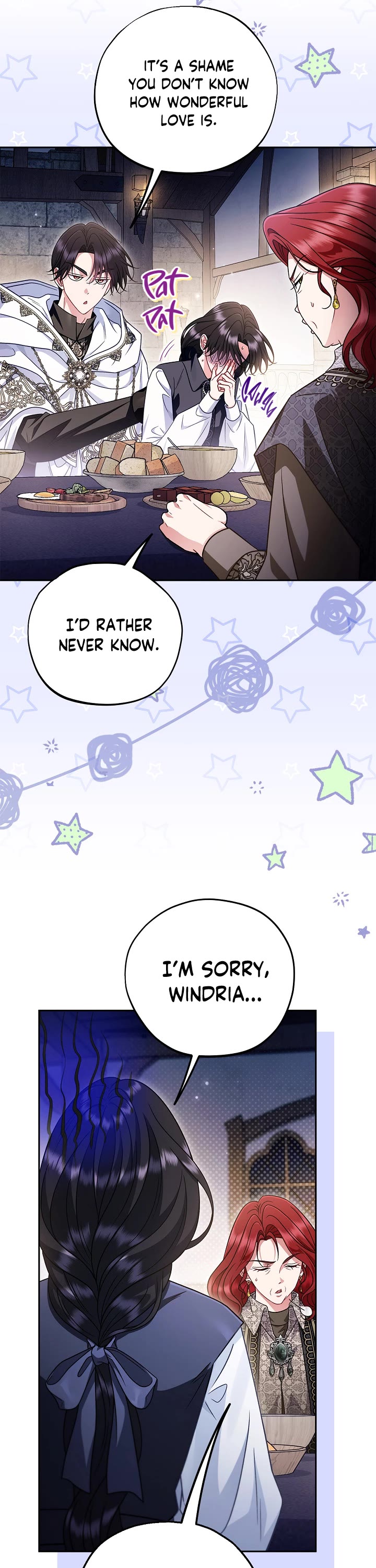 I Will Become the Villain's Poison Taster Chapter 108 page 31 - Chapter 108