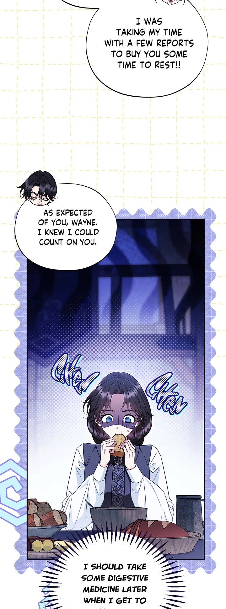 I Will Become the Villain's Poison Taster Chapter 108 page 33 - Chapter 108