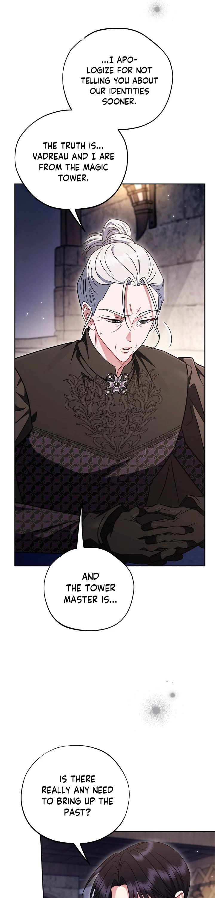 I Will Become the Villain's Poison Taster Chapter 108 page 35 - Chapter 108
