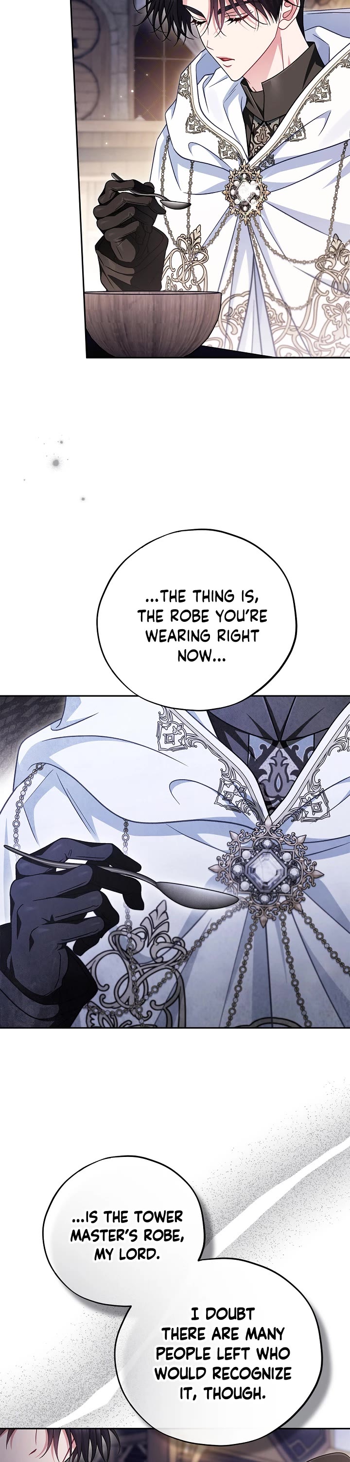 I Will Become the Villain's Poison Taster Chapter 108 page 36 - Chapter 108