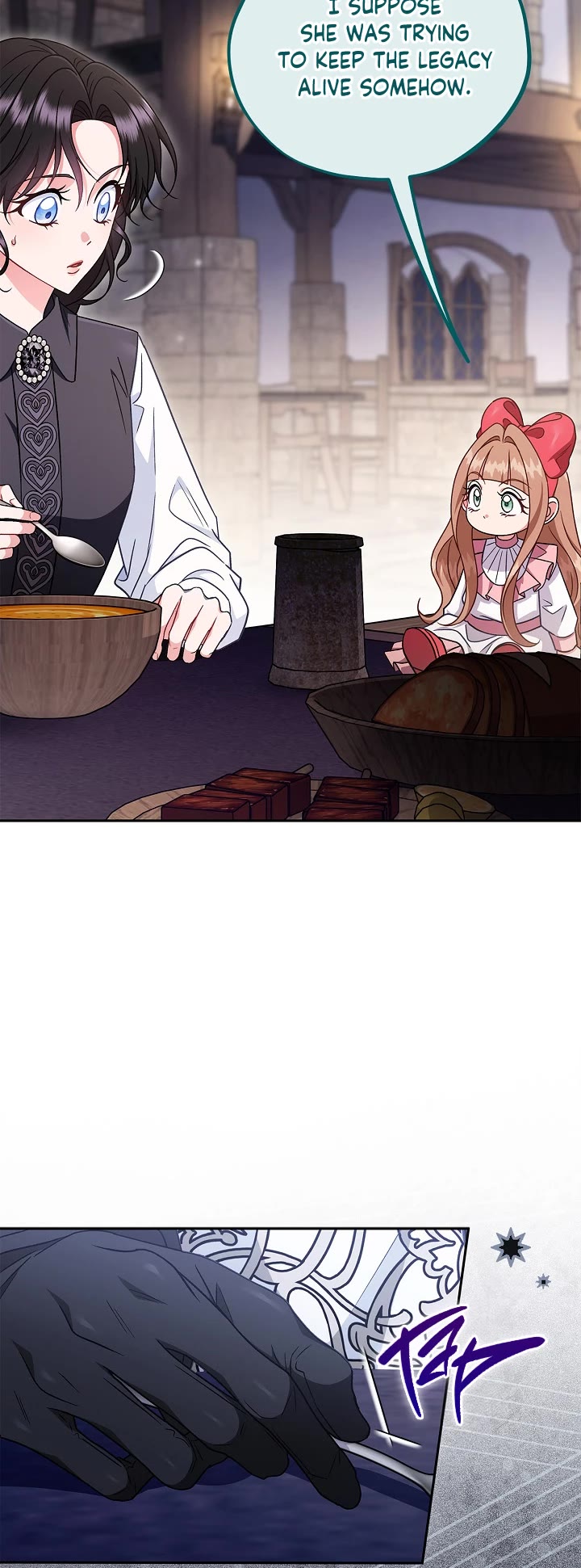 I Will Become the Villain's Poison Taster Chapter 108 page 38 - Chapter 108