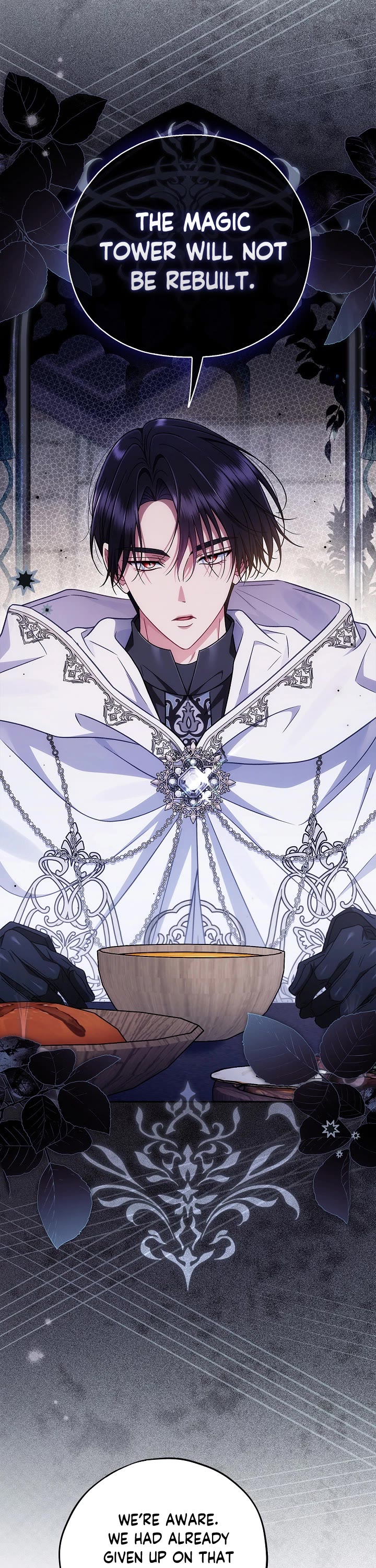 I Will Become the Villain's Poison Taster Chapter 108 page 39 - Chapter 108
