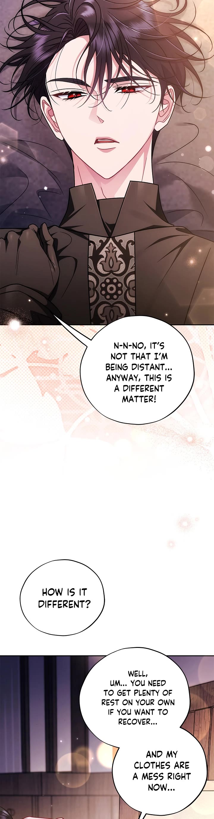 I Will Become the Villain's Poison Taster Chapter 108 page 4 - Chapter 108