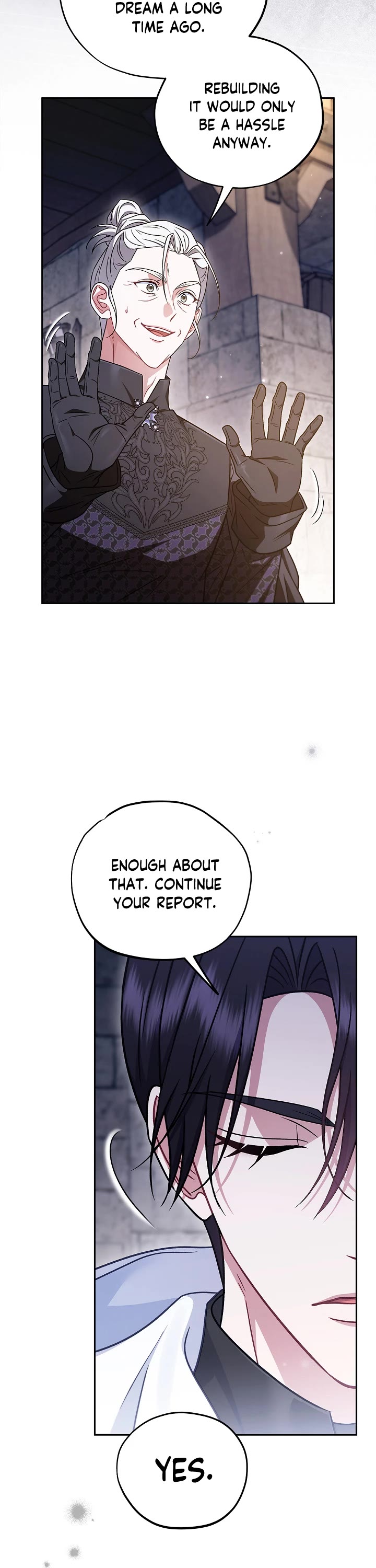 I Will Become the Villain's Poison Taster Chapter 108 page 40 - Chapter 108