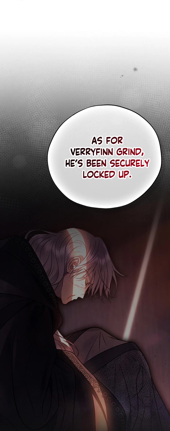 I Will Become the Villain's Poison Taster Chapter 108 page 41 - Chapter 108