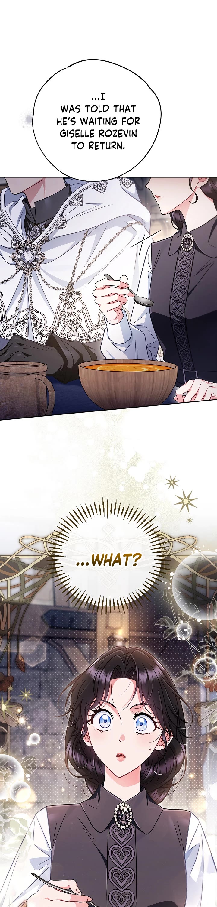 I Will Become the Villain's Poison Taster Chapter 108 page 43 - Chapter 108
