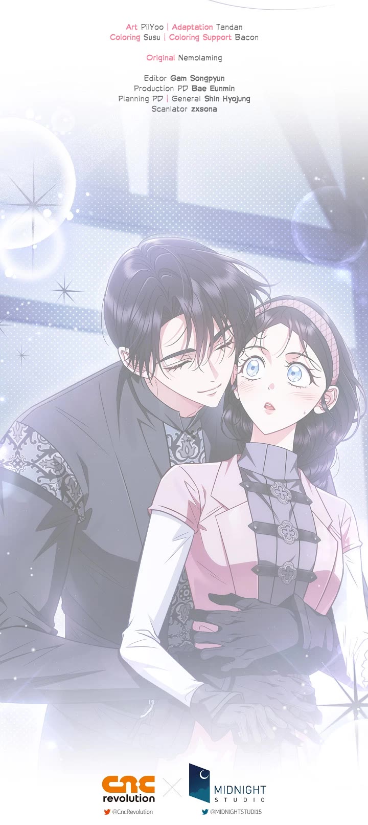 I Will Become the Villain's Poison Taster Chapter 108 page 45 - Chapter 108