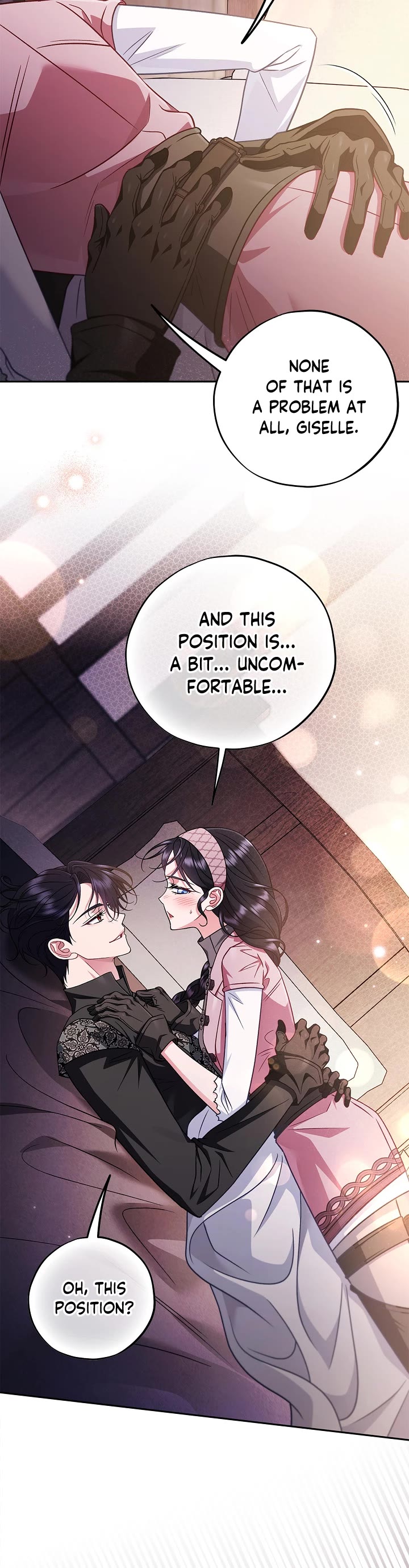 I Will Become the Villain's Poison Taster Chapter 108 page 5 - Chapter 108