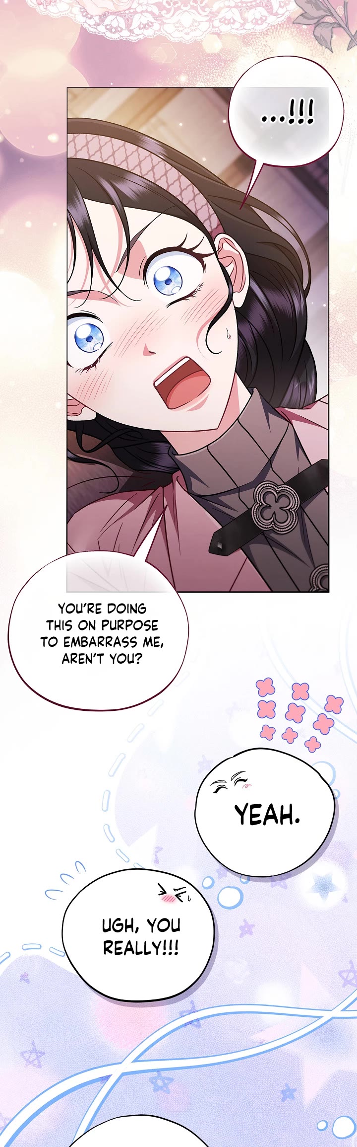 I Will Become the Villain's Poison Taster Chapter 108 page 7 - Chapter 108