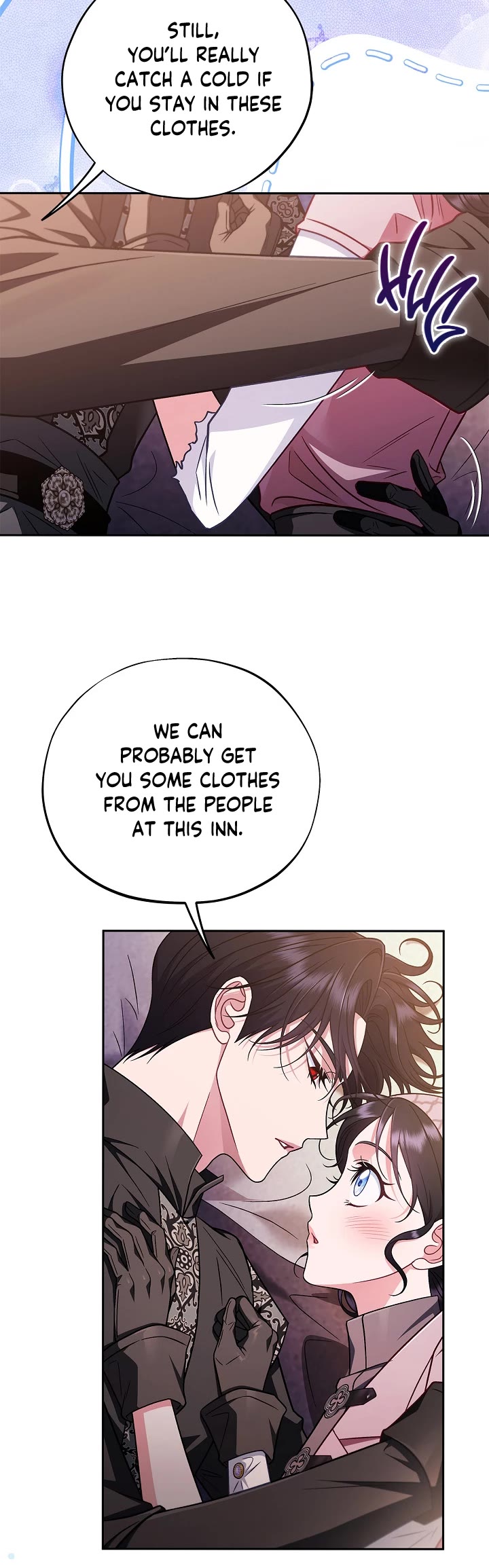 I Will Become the Villain's Poison Taster Chapter 108 page 8 - Chapter 108