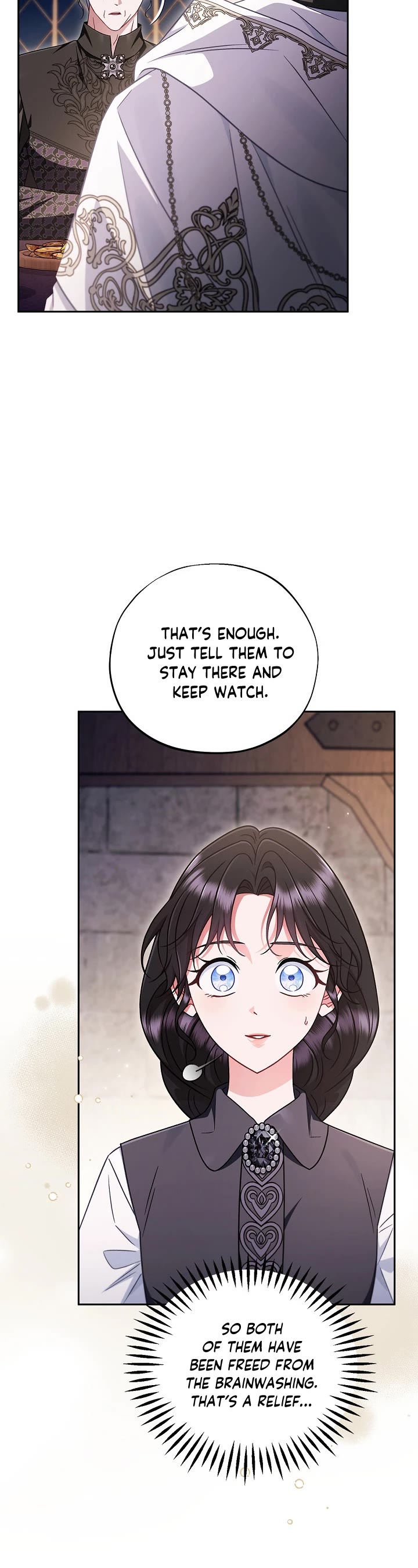 I Will Become the Villain's Poison Taster Chapter 109 page 10 - Chapter 109