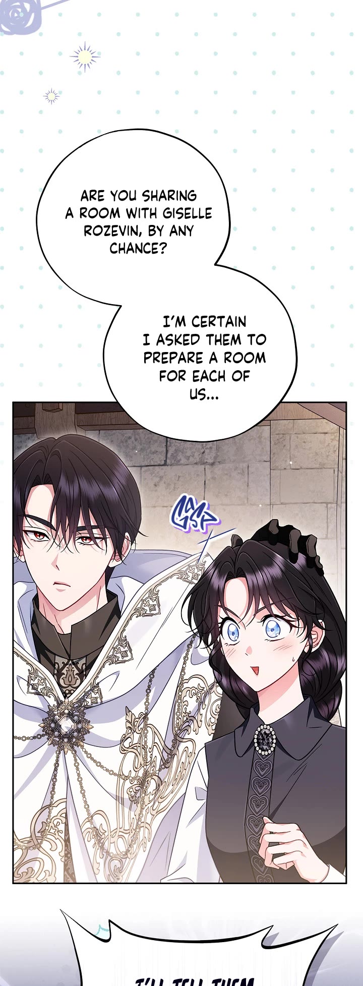 I Will Become the Villain's Poison Taster Chapter 109 page 13 - Chapter 109