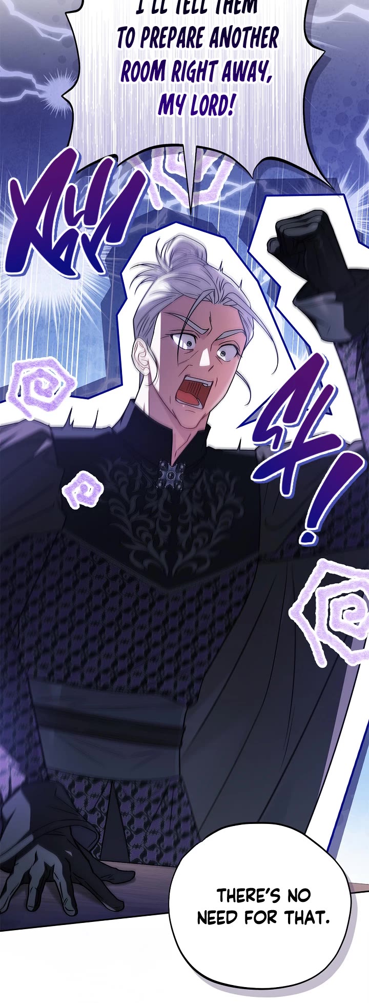 I Will Become the Villain's Poison Taster Chapter 109 page 14 - Chapter 109