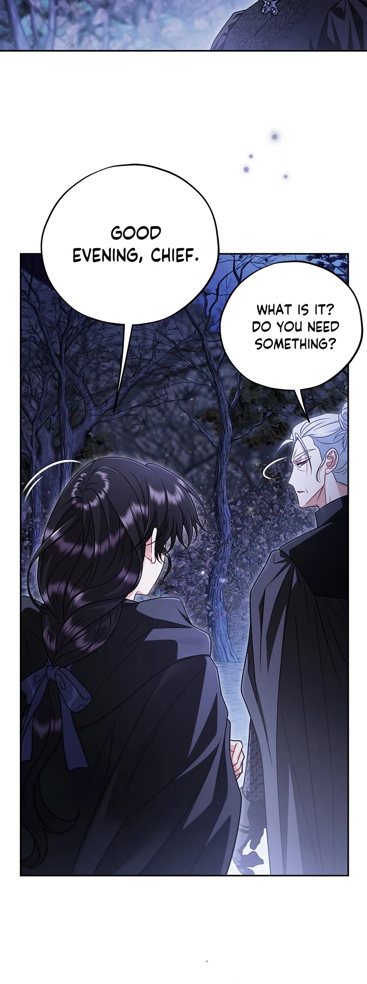 I Will Become the Villain's Poison Taster Chapter 109 page 17 - Chapter 109