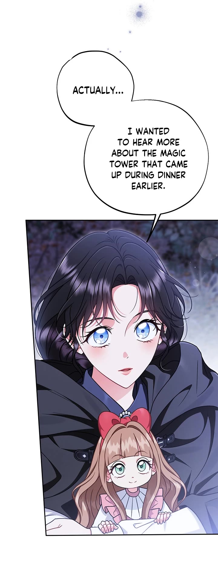 I Will Become the Villain's Poison Taster Chapter 109 page 18 - Chapter 109