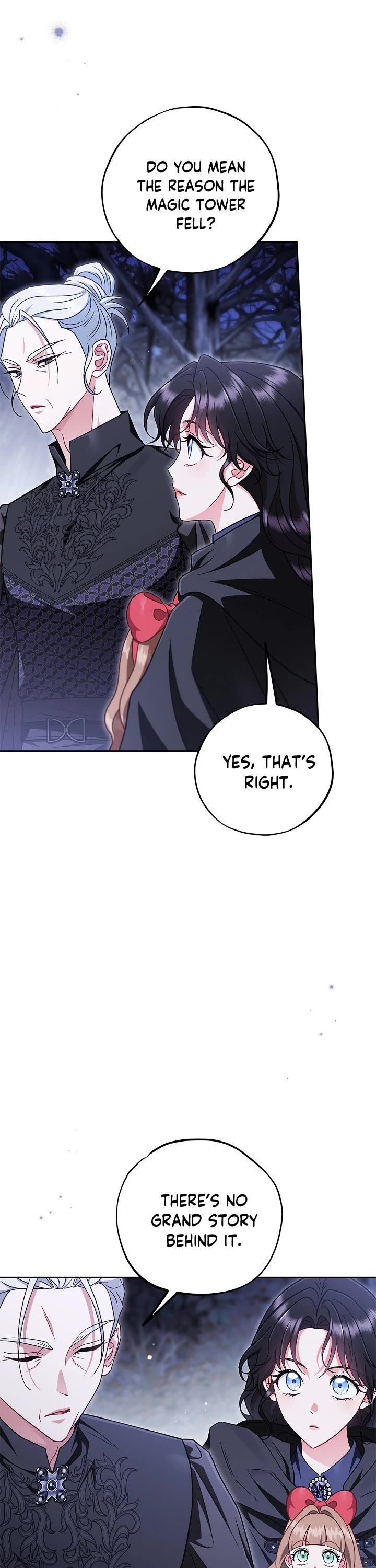 I Will Become the Villain's Poison Taster Chapter 109 page 19 - Chapter 109