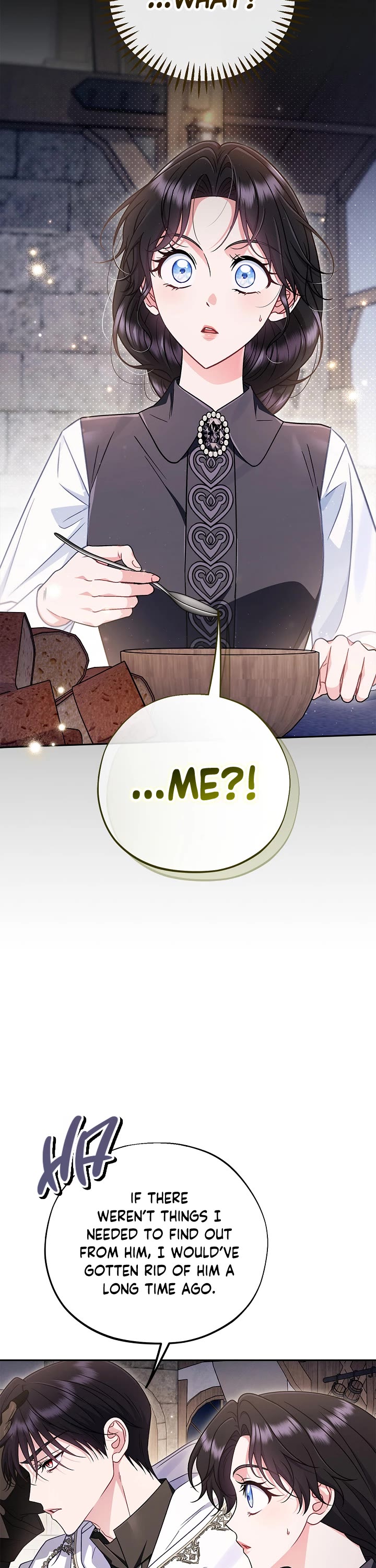 I Will Become the Villain's Poison Taster Chapter 109 page 2 - Chapter 109