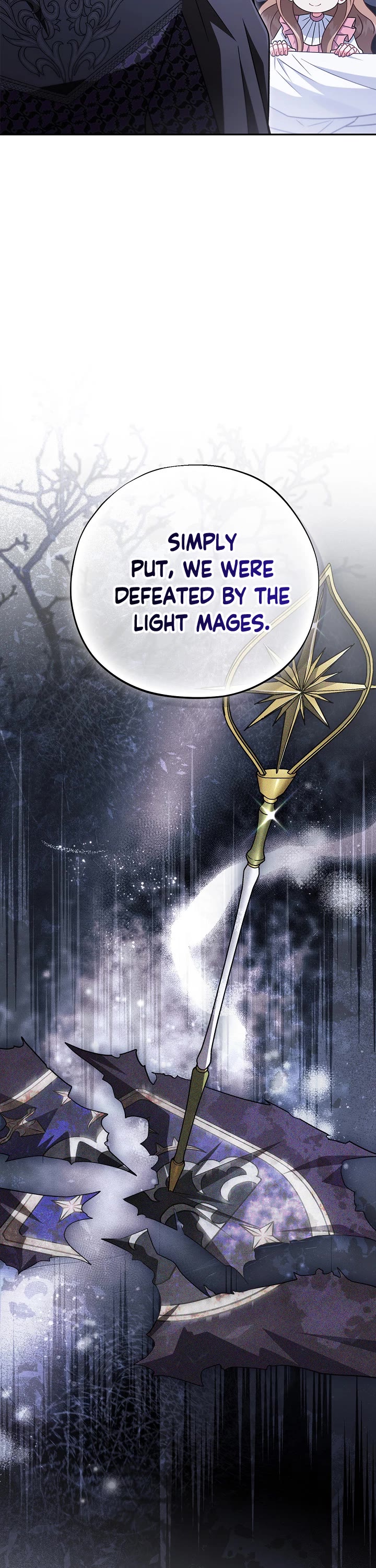 I Will Become the Villain's Poison Taster Chapter 109 page 20 - Chapter 109