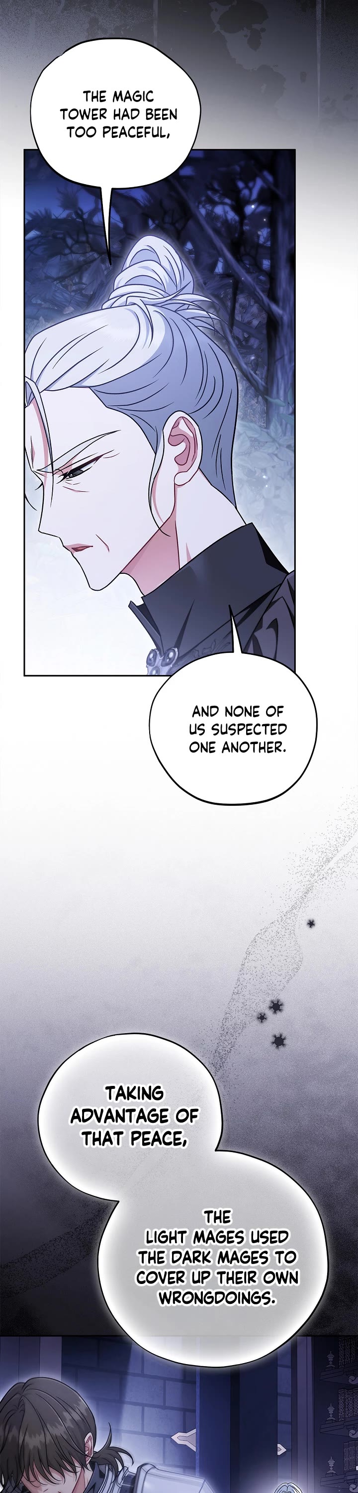 I Will Become the Villain's Poison Taster Chapter 109 page 21 - Chapter 109