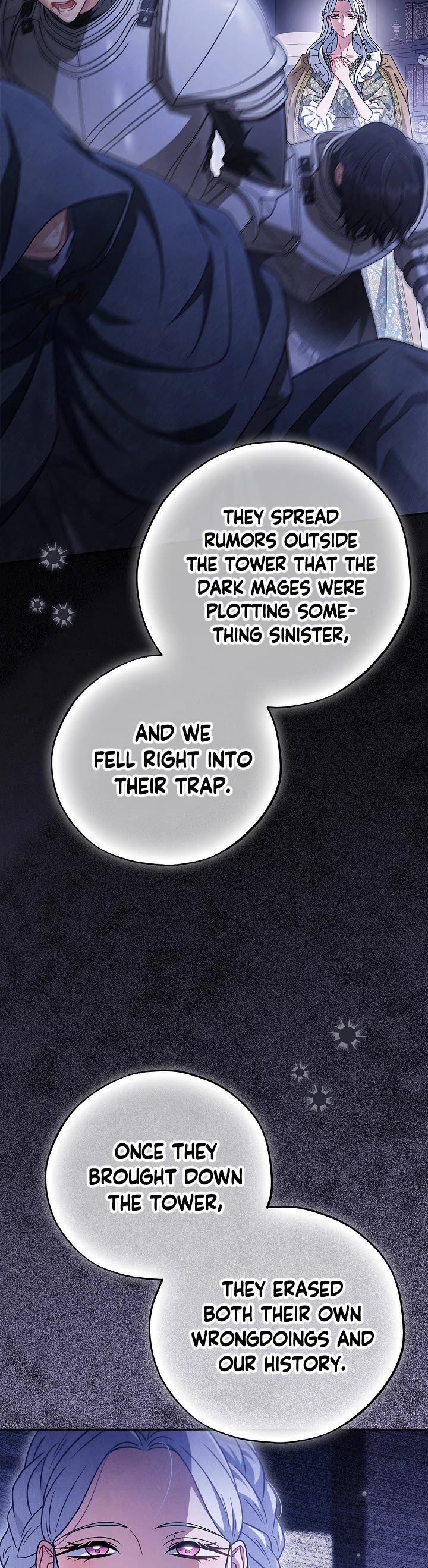 I Will Become the Villain's Poison Taster Chapter 109 page 22 - Chapter 109
