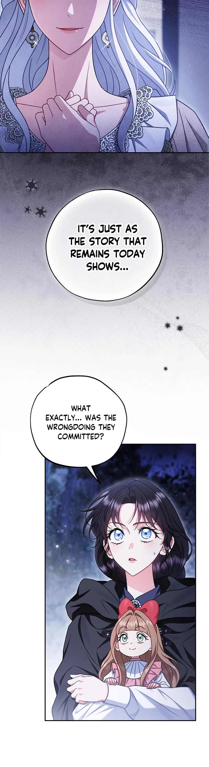 I Will Become the Villain's Poison Taster Chapter 109 page 23 - Chapter 109