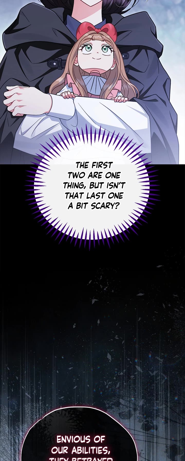 I Will Become the Villain's Poison Taster Chapter 109 page 25 - Chapter 109