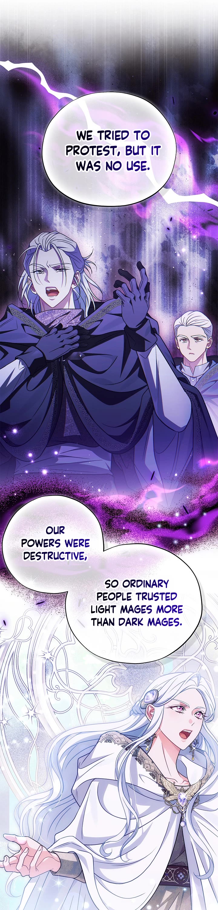 I Will Become the Villain's Poison Taster Chapter 109 page 28 - Chapter 109