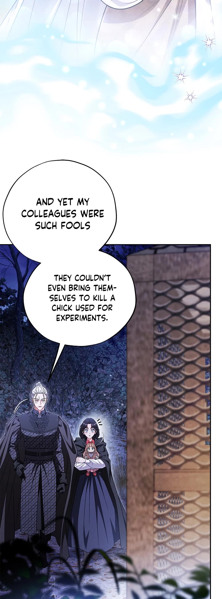 I Will Become the Villain's Poison Taster Chapter 109 page 29 - Chapter 109
