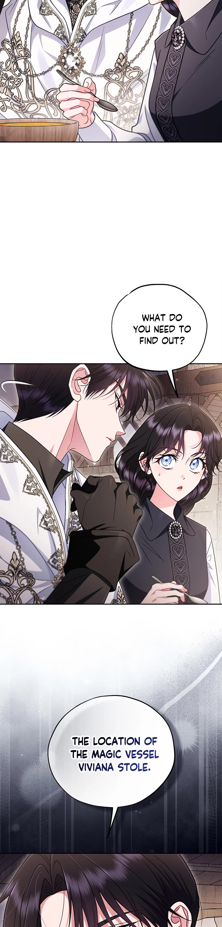 I Will Become the Villain's Poison Taster Chapter 109 page 3 - Chapter 109