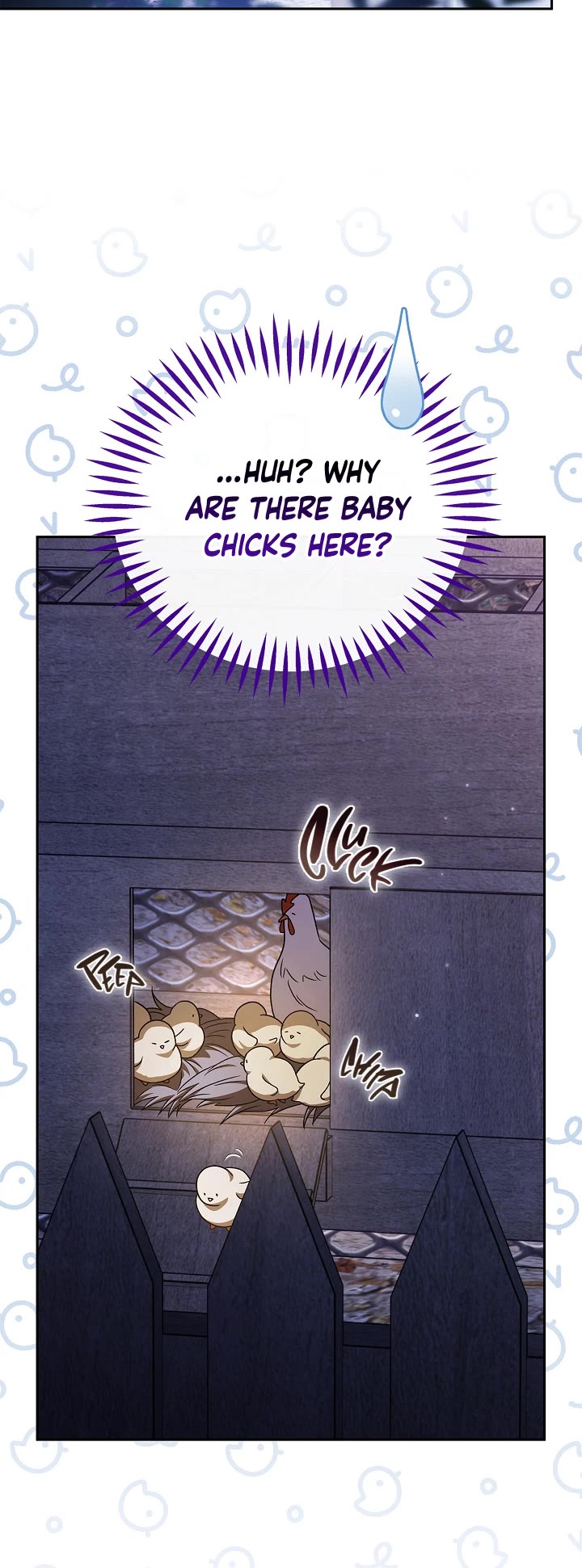 I Will Become the Villain's Poison Taster Chapter 109 page 30 - Chapter 109