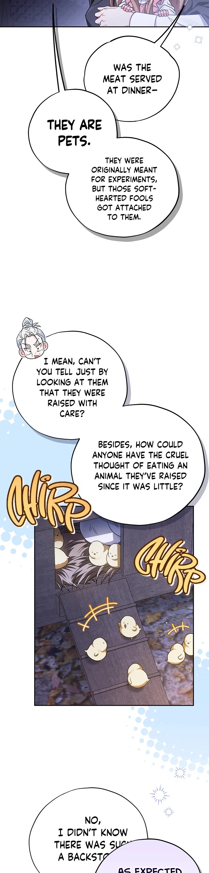 I Will Become the Villain's Poison Taster Chapter 109 page 32 - Chapter 109