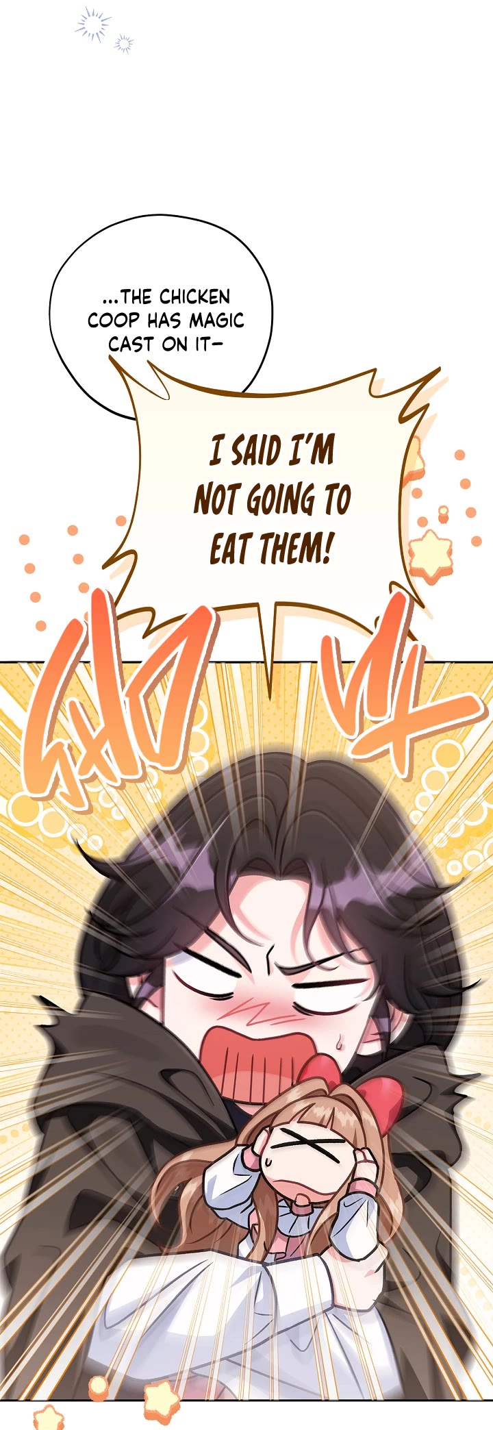 I Will Become the Villain's Poison Taster Chapter 109 page 35 - Chapter 109
