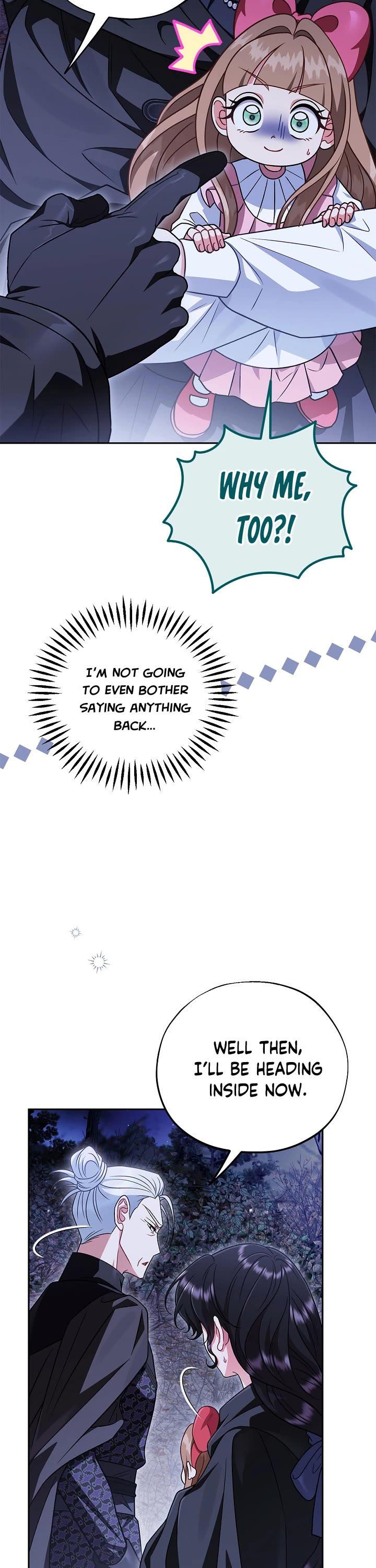 I Will Become the Villain's Poison Taster Chapter 109 page 37 - Chapter 109