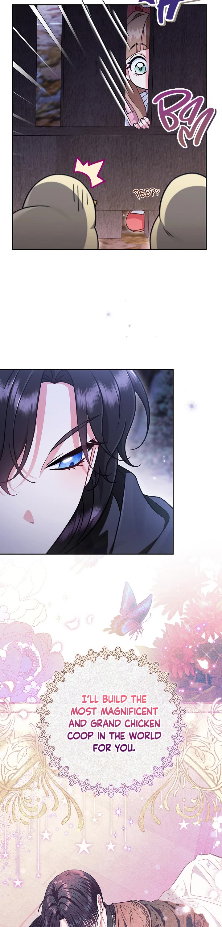 I Will Become the Villain's Poison Taster Chapter 109 page 41 - Chapter 109