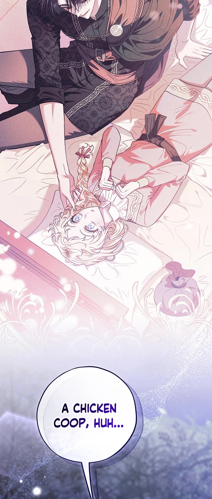 I Will Become the Villain's Poison Taster Chapter 109 page 42 - Chapter 109