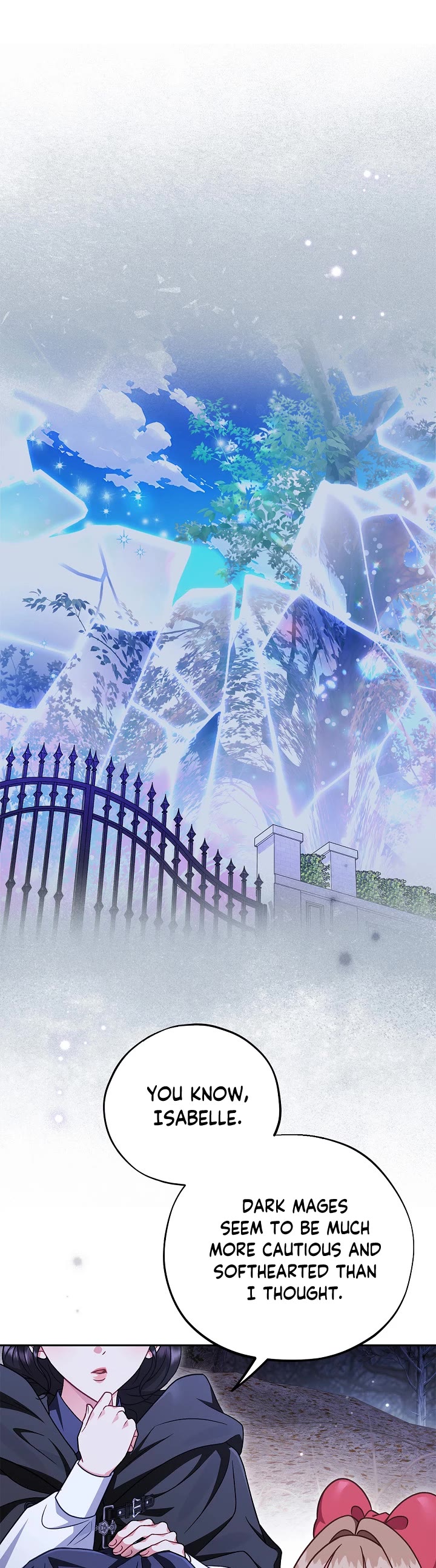 I Will Become the Villain's Poison Taster Chapter 109 page 45 - Chapter 109