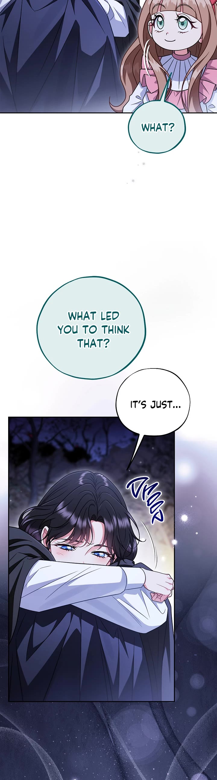 I Will Become the Villain's Poison Taster Chapter 109 page 46 - Chapter 109