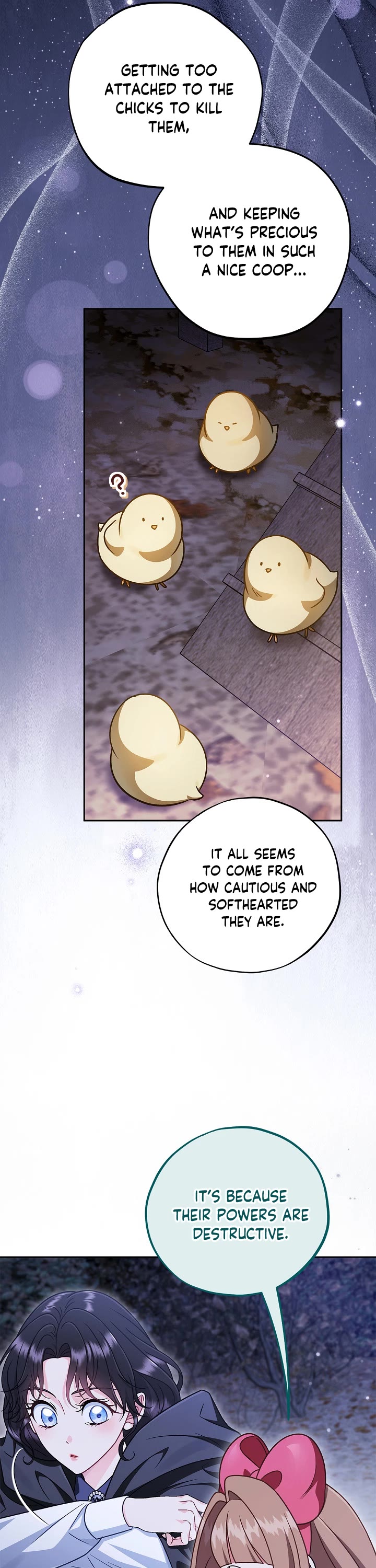 I Will Become the Villain's Poison Taster Chapter 109 page 47 - Chapter 109