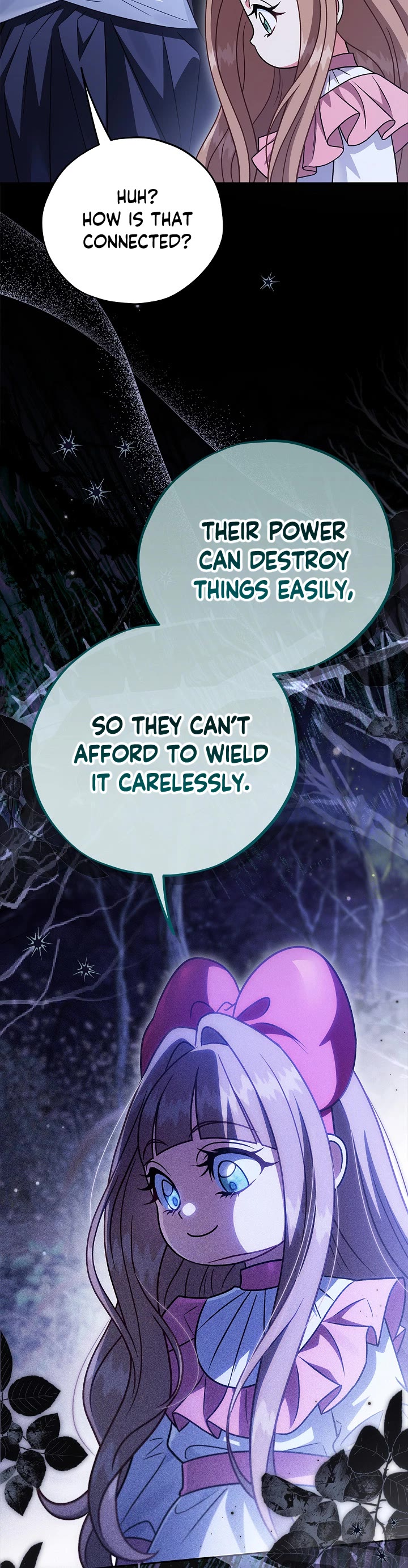 I Will Become the Villain's Poison Taster Chapter 109 page 48 - Chapter 109